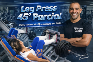 Leg Press 45 Graus