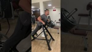 Remada Cavalinho (T-Bar)