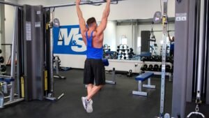 Barra Fixa (Pull-up)