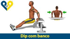 Triceps Banco