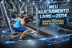 Agachamento Livre
