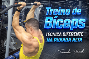 Puxada Alta (Pulley)