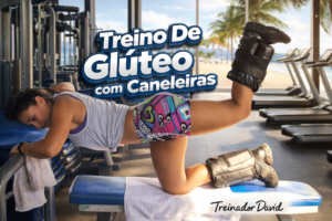 Glúteo com Caneleira (Estendido + Chute + 90°)