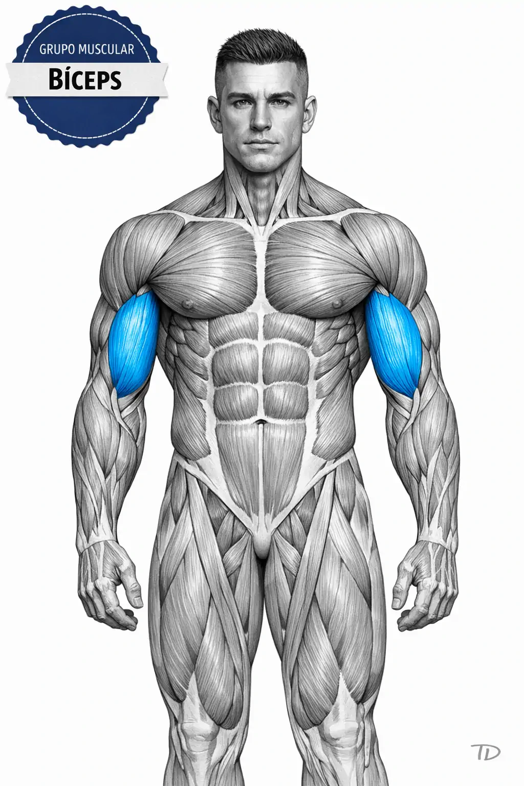 Musculos trabalhados