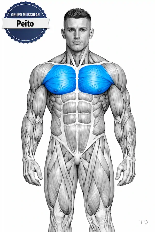 Musculos trabalhados