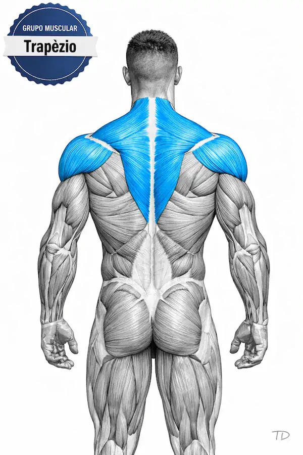 Musculos trabalhados